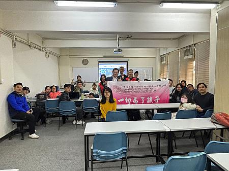 香港能仁專上學院活動照片 3