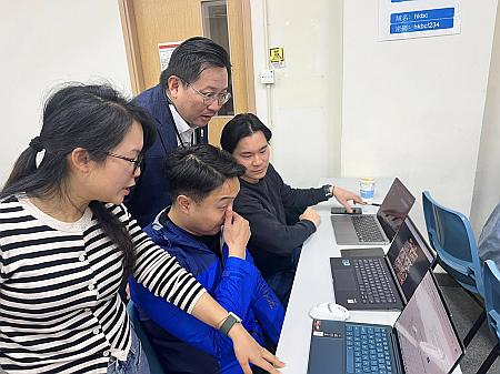 香港能仁專上學院活動照片 4