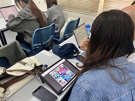 香港能仁專上學院活動照片 5