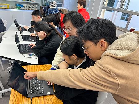 孔聖堂禮仁書院活動照片 2