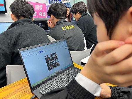 孔聖堂禮仁書院活動照片 3