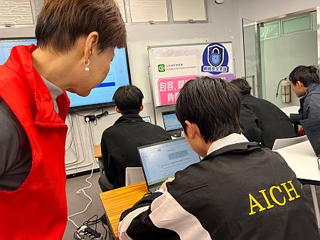 孔聖堂禮仁書院活動照片 4