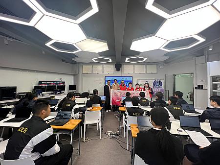 孔聖堂禮仁書院活動照片 6