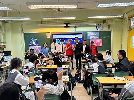 天主教新民書院活動照片 1