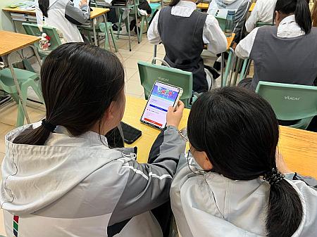 天主教新民書院活動照片 3