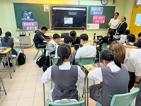 中學高效學習體驗