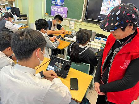 天主教新民書院活動照片 4