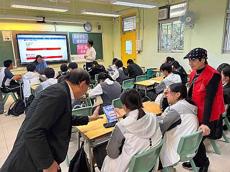 天主教新民書院活動照片 5