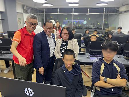 中華基督教會公理書院活動照片 2