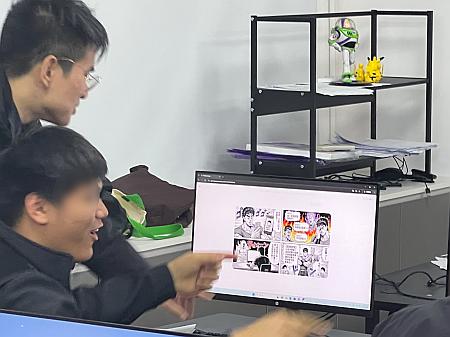 中華基督教會公理書院活動照片 3