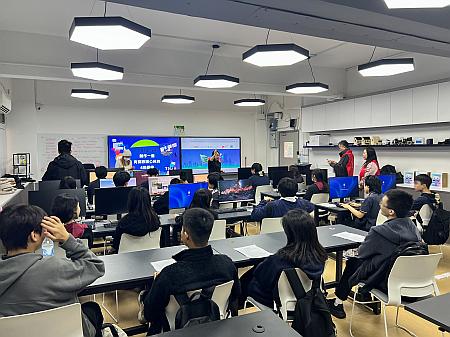 中華基督教會公理書院活動照片 6