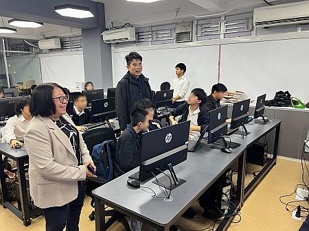 中華基督教會公理書院活動照片 5